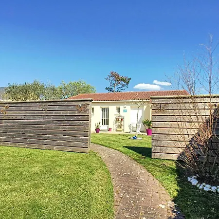 Maison Renovee, A 300m De La Et Proche Commerces, Avec Terrasse Et Jardin, Confort - Fr-1-361-131 Saint-Pair-sur-Mer