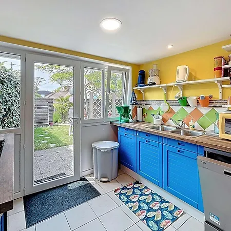 Maison Renovee, A 300m De La Et Proche Commerces, Avec Terrasse Et Jardin, Confort - Fr-1-361-131 Σπίτι διακοπών *