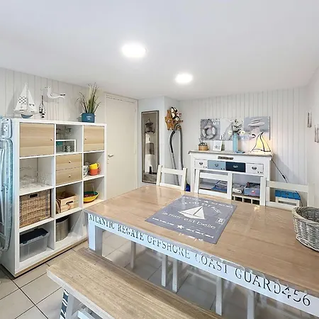 Maison Renovee, A 300m De La Et Proche Commerces, Avec Terrasse Et Jardin, Confort - Fr-1-361-131 * סן-פר-סור-מר