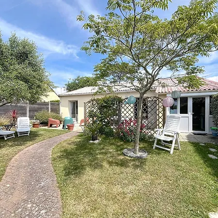 Maison Renovee, A 300m De La Et Proche Commerces, Avec Terrasse Et Jardin, Confort - Fr-1-361-131 בית נופש סן-פר-סור-מר
