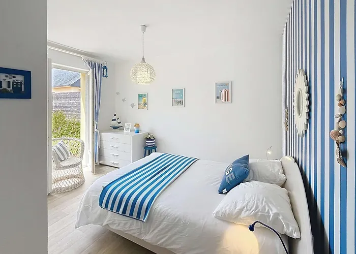 Maison Rénovée, à 300m De La Et Proche Commerces, Avec Terrasse Et Jardin, Confort - Fr-1-361-131 Casa vacanze Saint-Pair-sur-Mer